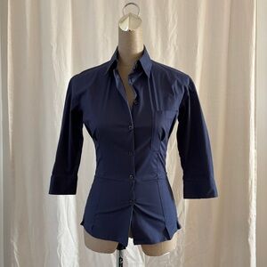 Vintage Prada Button Down Shirt